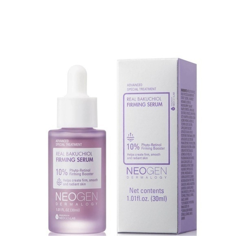🆕 NEOGEN Dermalogy Real Bakuchiol Firming Serum Retinol Alternative